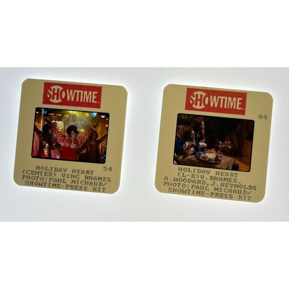 Holiday Heart Movie Press Kit Showtime 2000 Ving Rhames Alfre Woodard - Picture 3 of 9